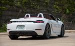 Porsche 718 Boxster S 2016 года (NA)